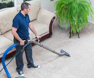 Carpet Cleaning Services in London