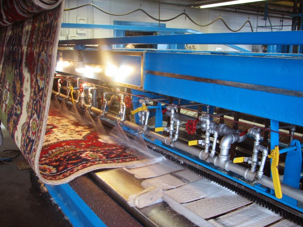 persian rug cleaning London