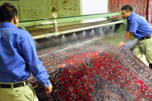 Rug Cleaning London